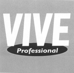 Paraqitja e markës VIVE Professional