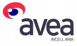 Paraqitja e markës avea AYCELL ARIA