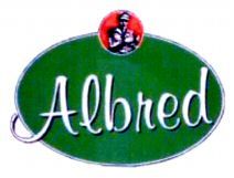 Paraqitja e markës Albred
