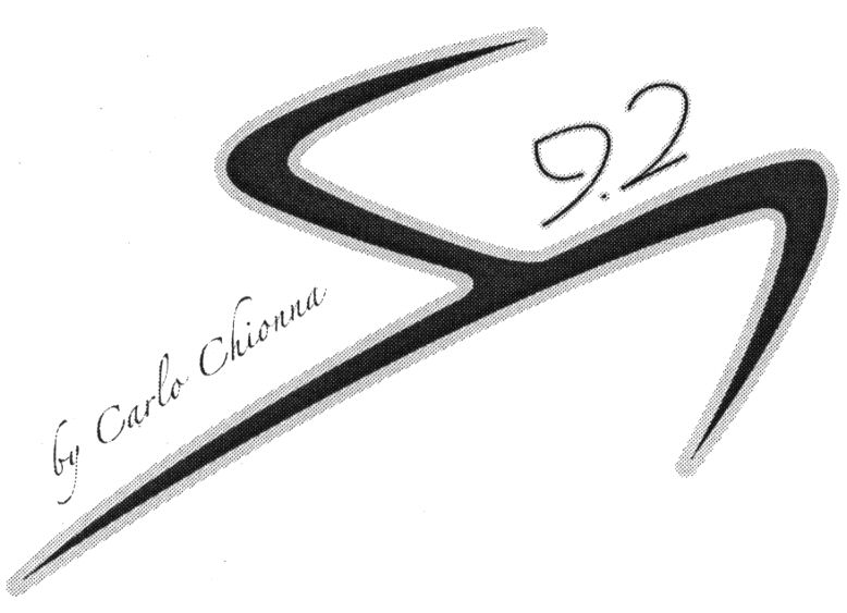 Paraqitja e markës by Carlo Chionna 9.2