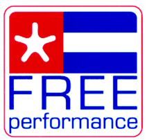Paraqitja e markës FREE performance