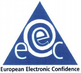 Paraqitja e markës eee European Electronic Confidence