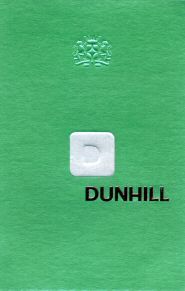 Paraqitja e markës DUNHILL