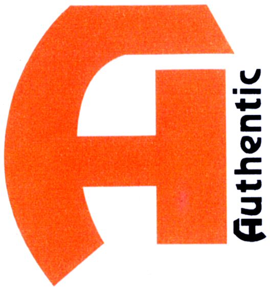 Paraqitja e markës Authentic
