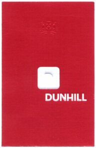 Paraqitja e markës DUNHILL
