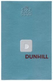 Paraqitja e markës DUNHILL