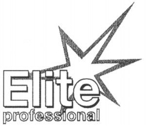 Paraqitja e markës Elite professional