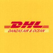 Paraqitja e markës DHL DANZAS AIR & OCEAN