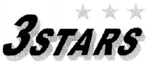 Paraqitja e markës 3STARS