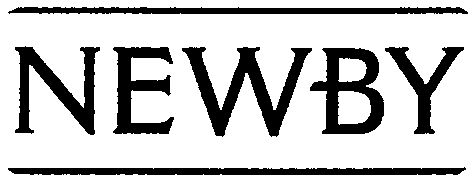 Paraqitja e markës NEWBY