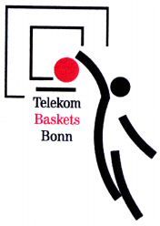 Paraqitja e markës Telekom Baskets Bonn