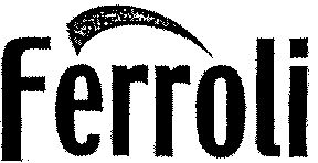 Paraqitja e markës Ferroli
