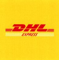Paraqitja e markës DHL EXPRESS