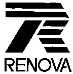 Paraqitja e markës R RENOVA