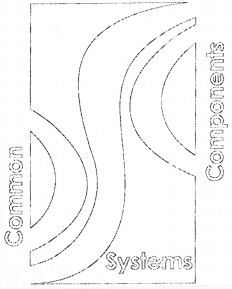 Paraqitja e markës Common Systems Components