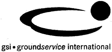 Paraqitja e markës gsi groundservice international