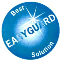 Paraqitja e markës EASYGUARD Best Solution