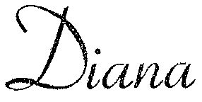 Paraqitja e markës Diana