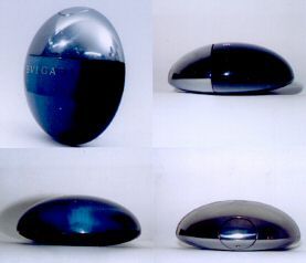 Paraqitja e markës BVLGARI