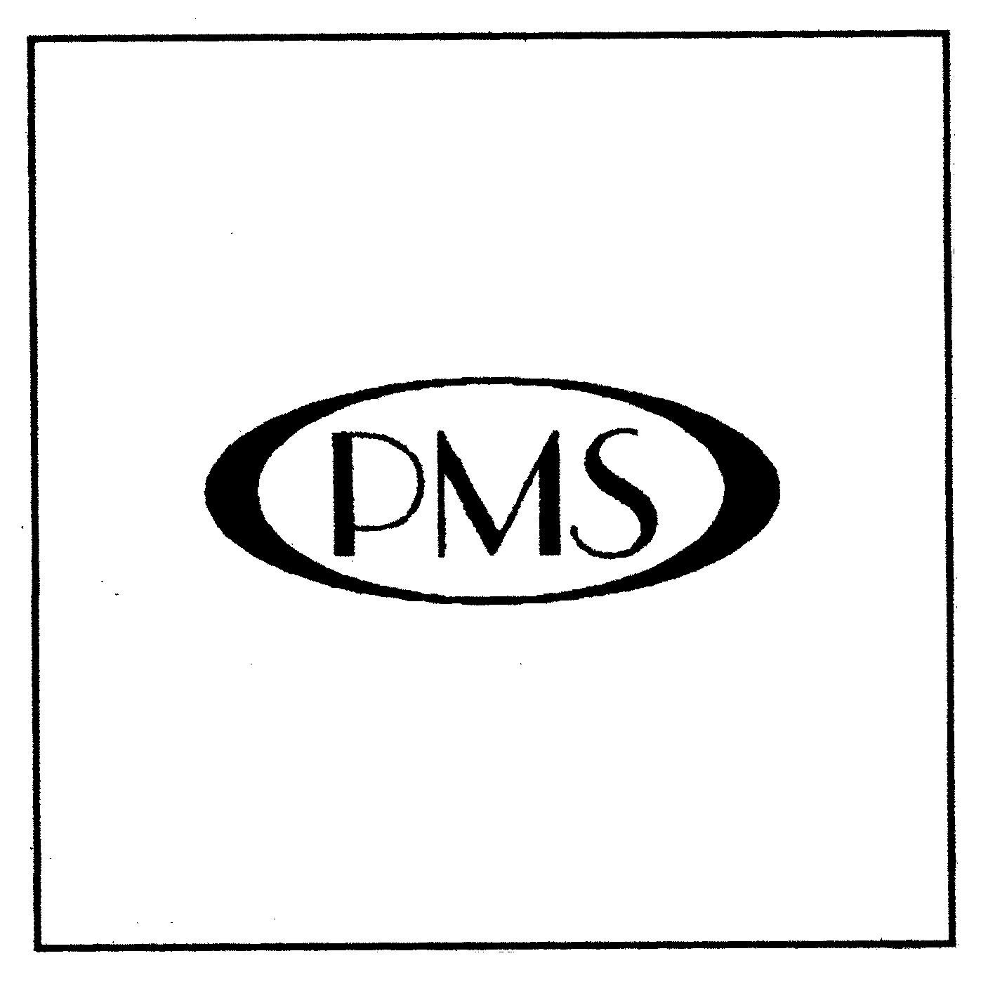 Paraqitja e markës PMS