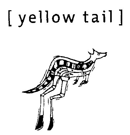 Paraqitja e markës yellow tail