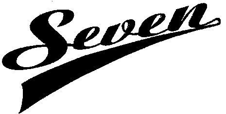 Paraqitja e markës Seven