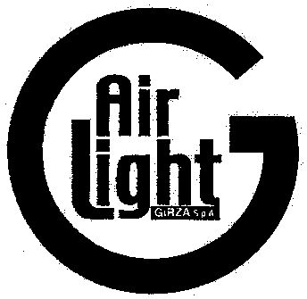 Paraqitja e markës Air Light GIRZA SpA