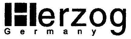 Paraqitja e markës Herzog Germany
