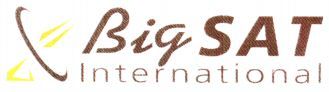 Paraqitja e markës Big SAT International