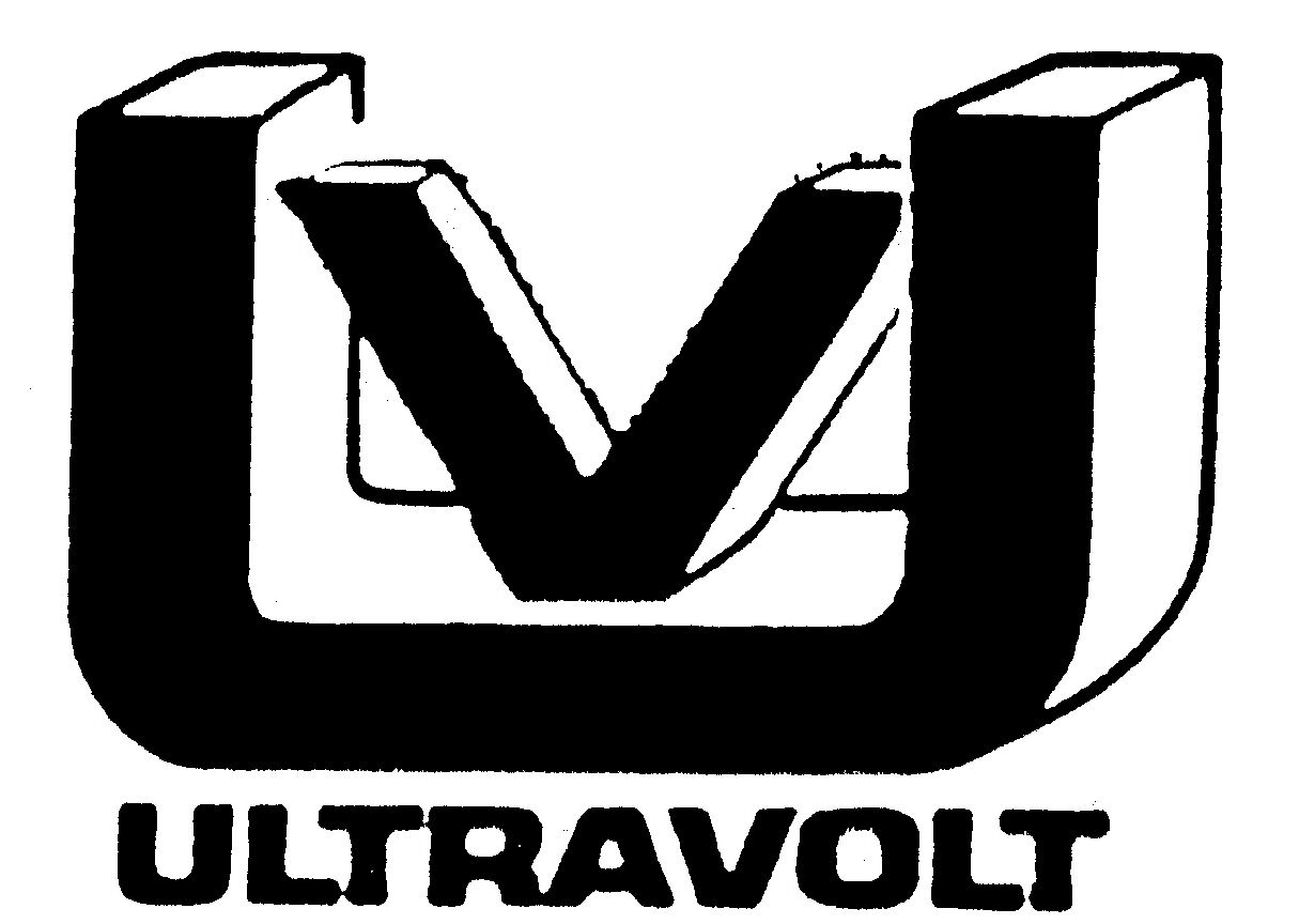 Paraqitja e markës UV ULTRAVOLT