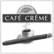 Paraqitja e markës CAFÉ CRÈME