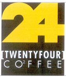 Paraqitja e markës 24 [TWENTYFOUR] COFFEE