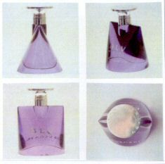 Paraqitja e markës BLV NOTTE POUR FEMME BVLGARI