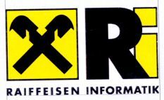 Paraqitja e markës RI RAIFFEISEN INFORMATIK