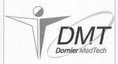 Paraqitja e markës DMT Dornier MedTech