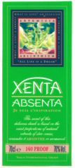Paraqitja e markës XENTA ABSENTA