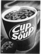Paraqitja e markës Cup a Soup