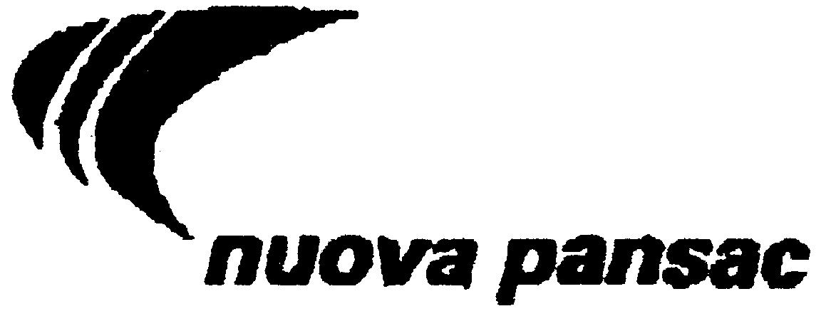 Paraqitja e markës nuova pansac