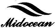 Paraqitja e markës Midocean