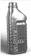 Paraqitja e markës SLOVEN OIL