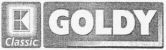 Paraqitja e markës K Classic GOLDY