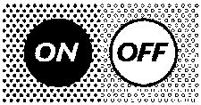 Paraqitja e markës ON OFF