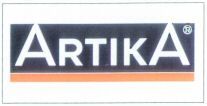 Paraqitja e markës ARTIKA