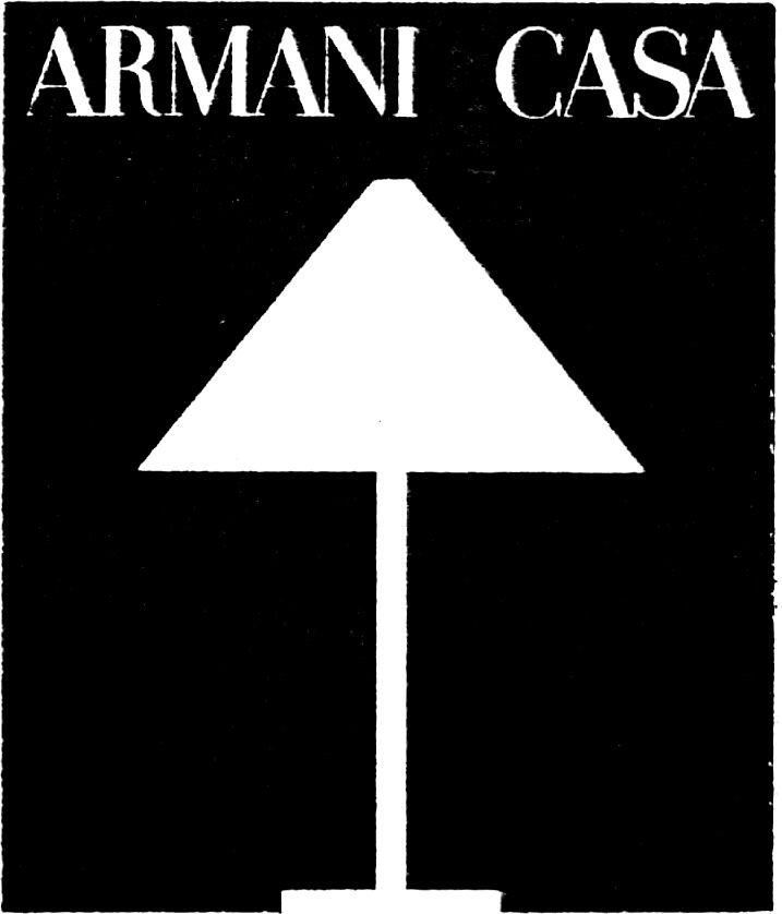 Paraqitja e markës ARMANI CASA