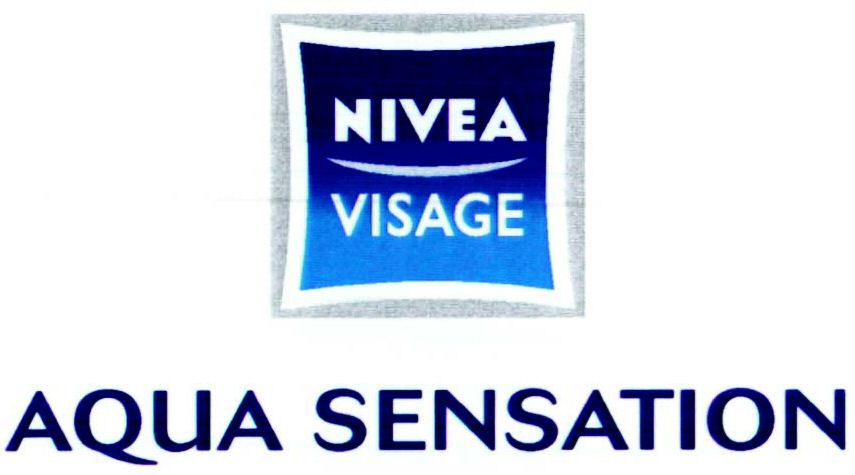Paraqitja e markës NIVEA VISAGE AQUA SENSATION