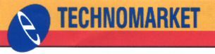 Paraqitja e markës e TECHNOMARKET