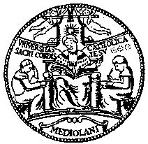 Paraqitja e markës UNIVERSITAS CATHOLICA SACRI CORDIS JESV MEDIOLANI