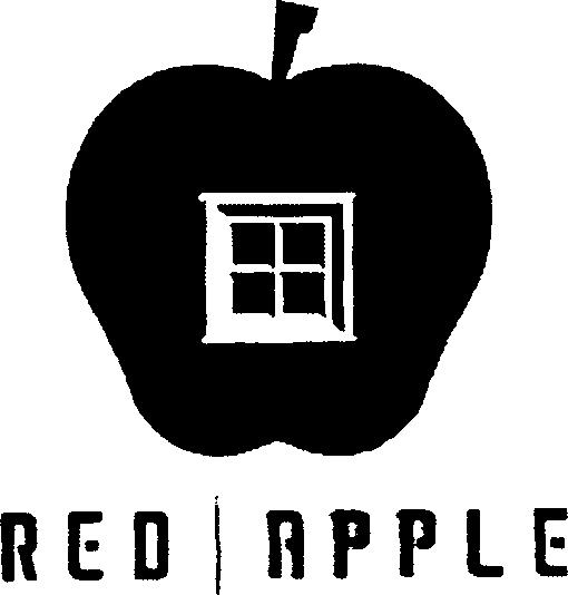 Paraqitja e markës RED APPLE