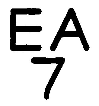 Paraqitja e markës E A 7