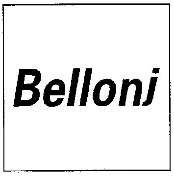 Paraqitja e markës Bellonj